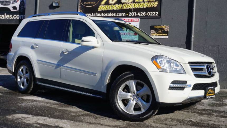 2012 Mercedes-Benz GL GL 450 — SUV — 43,941 mi — Hasbrouck Heights, NJ