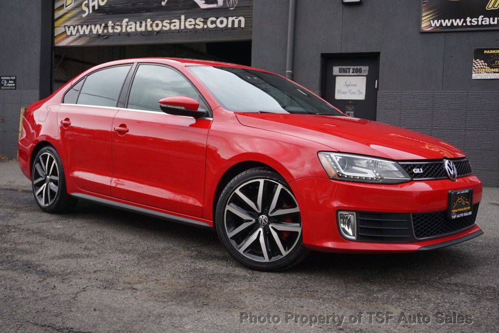 2013 Volkswagen Jetta GLI Autobahn — Sedan — 96,136 mi — Hasbrouck Heights, NJ