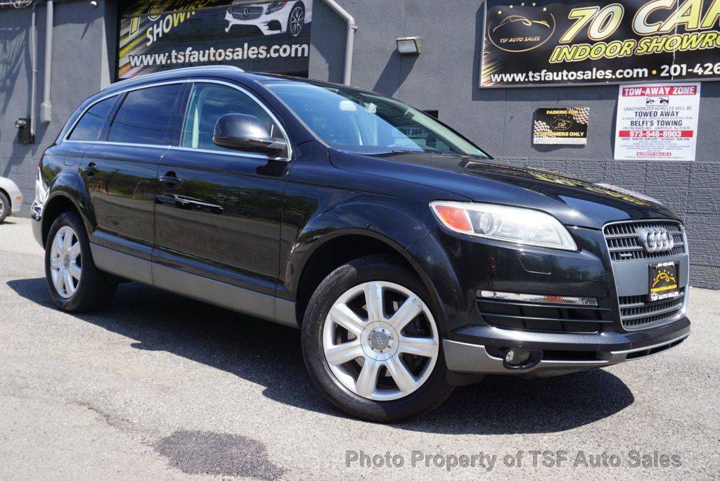 2008 Audi Q7 Premium — SUV — 117,619 mi — Hasbrouck Heights, NJ