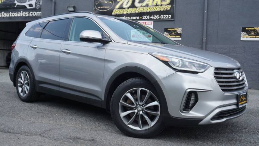 2017 Hyundai Santa Fe SE — SUV — 52,863 mi — Hasbrouck Heights, NJ