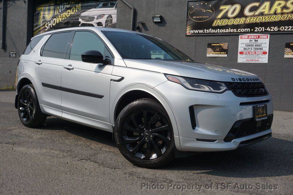 2022 Land Rover Discovery Sport SE R-Dynamic — SUV — 72,132 mi — Hasbrouck Heights, NJ