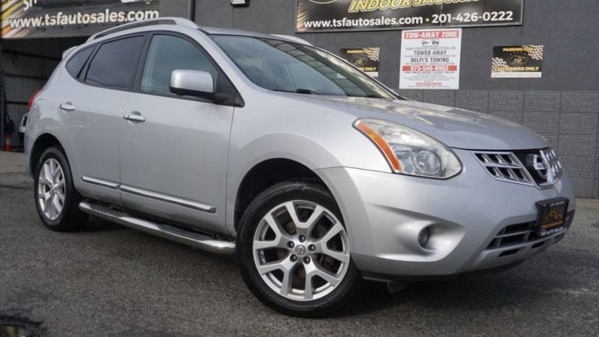 2012 Nissan Rogue SL — SUV — 63,838 mi — Hasbrouck Heights, NJ