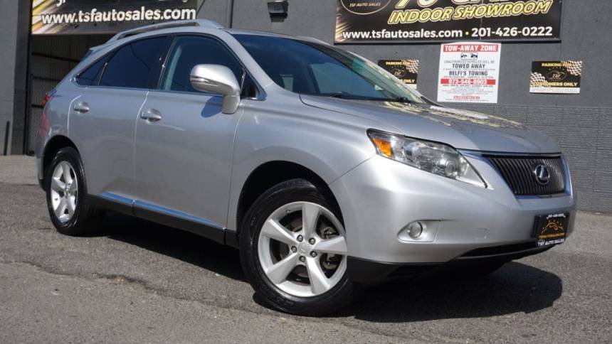 2010 Lexus RX RX 350 — SUV — 91,803 mi — Hasbrouck Heights, NJ