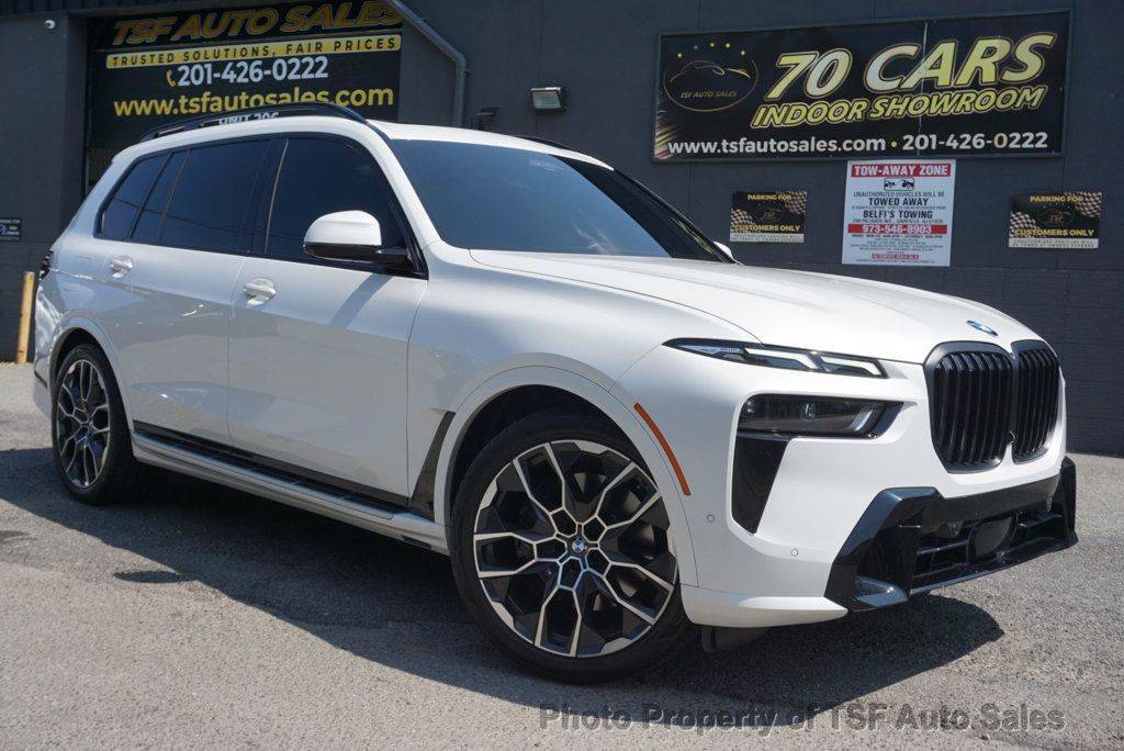 2023 BMW X7 40i — SUV — 32,659 mi — Hasbrouck Heights, NJ