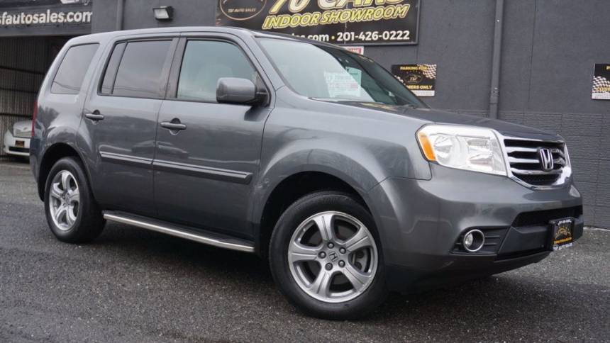 2013 Honda Pilot EX-L — SUV — 85,088 mi — Hasbrouck Heights, NJ