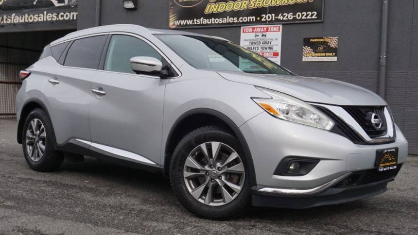 2016 Nissan Murano SL — SUV — 63,367 mi — Hasbrouck Heights, NJ