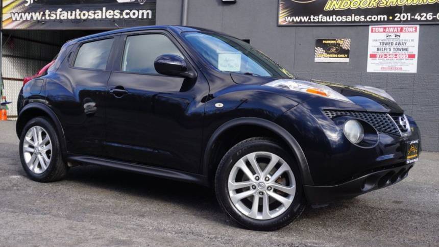 2013 Nissan JUKE S — SUV — 76,182 mi — Hasbrouck Heights, NJ