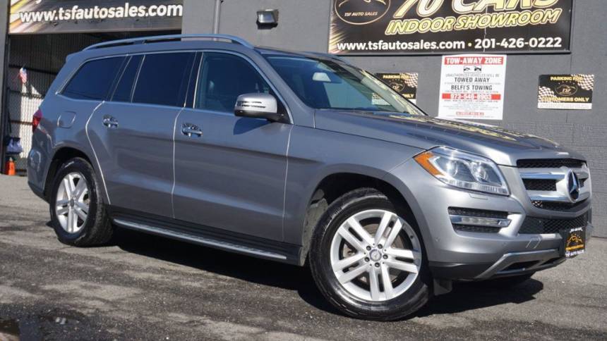 2016 Mercedes-Benz GL GL 450 — SUV — 90,439 mi — Hasbrouck Heights, NJ