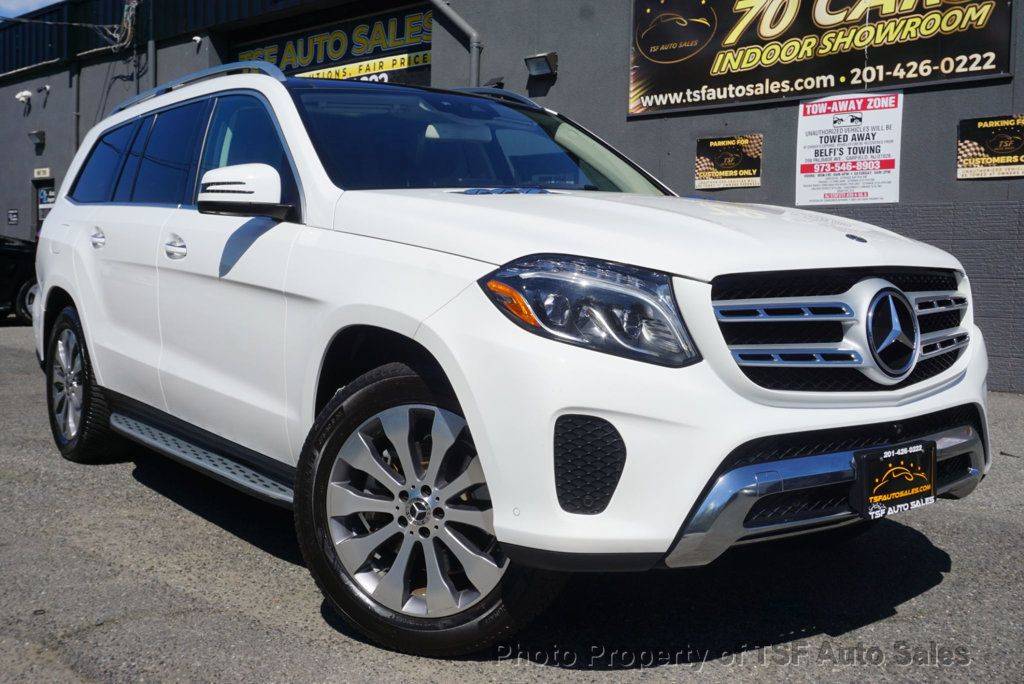 2019 Mercedes-Benz GLS GLS 450 — SUV — 92,849 mi — Hasbrouck Heights, NJ