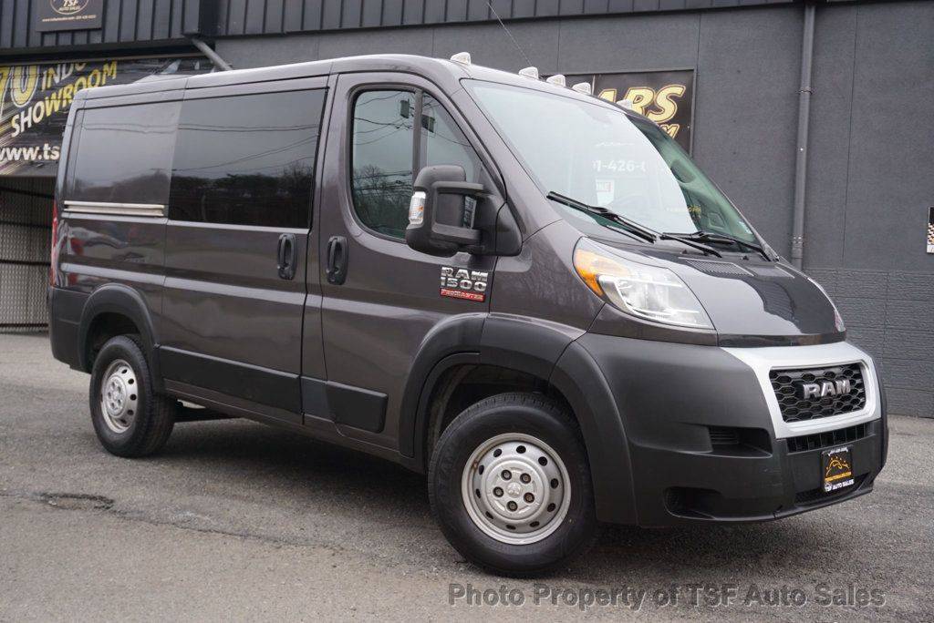2021 Ram ProMaster Cargo Van 1500 — Cargo Van — 60,432 mi — Hasbrouck Heights, NJ