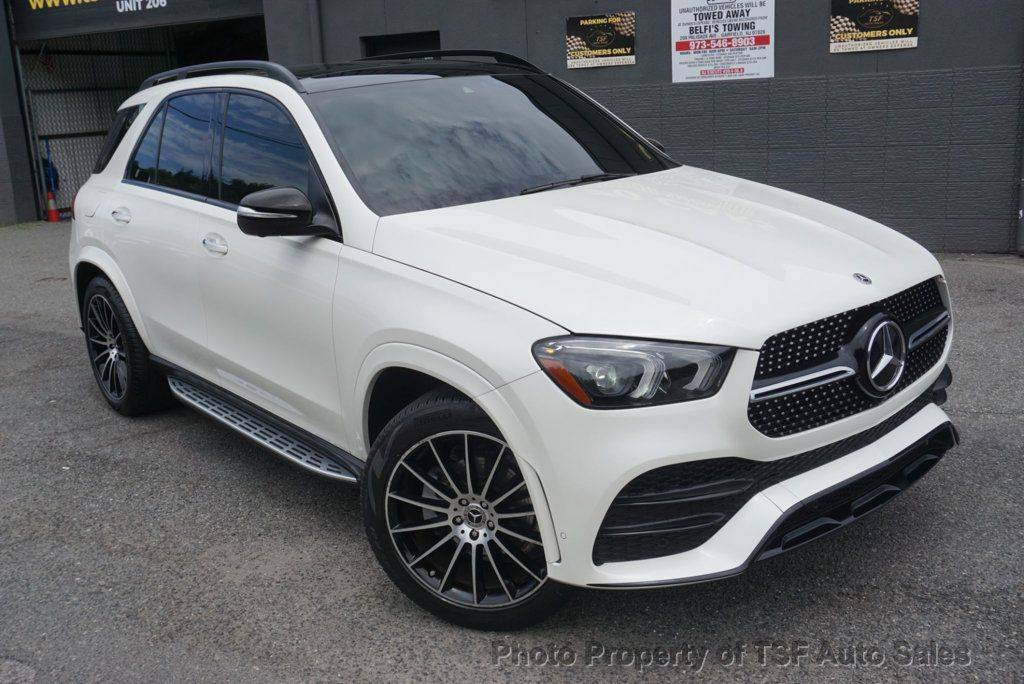 2022 Mercedes-Benz GLE GLE 350 — SUV — 17,650 mi — Hasbrouck Heights, NJ