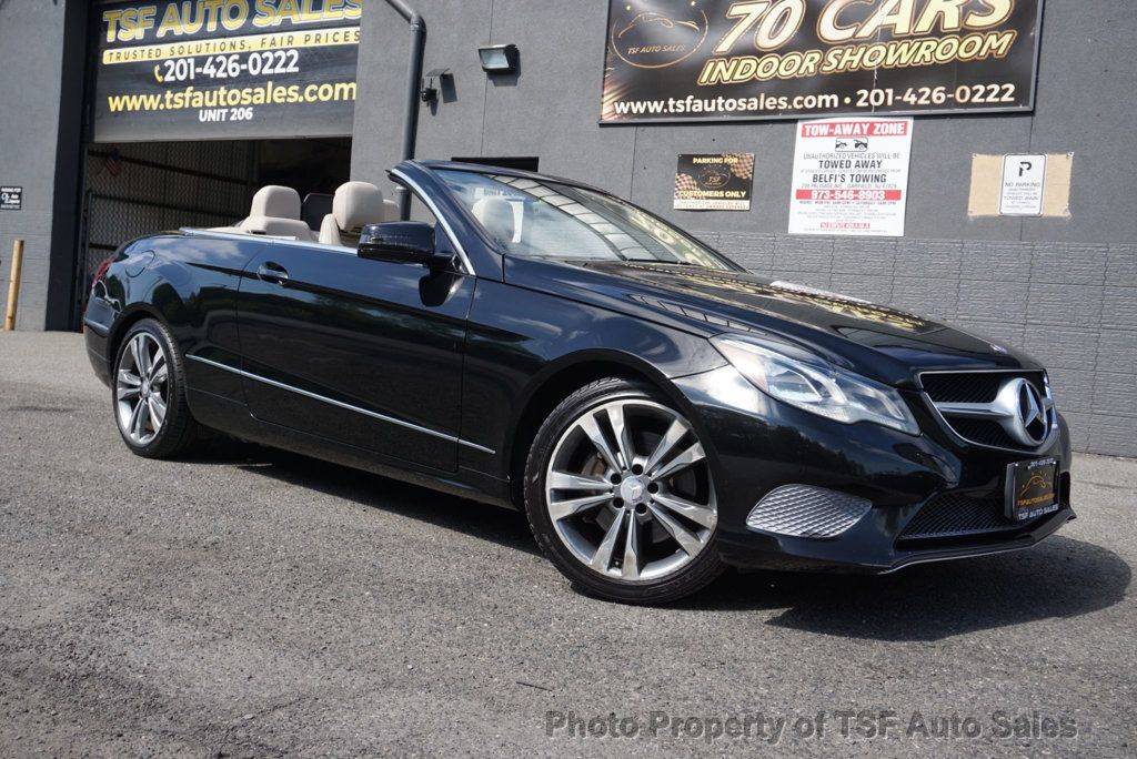 2014 Mercedes-Benz E-Class E 350 — Convertible — 97,451 mi — Hasbrouck Heights, NJ