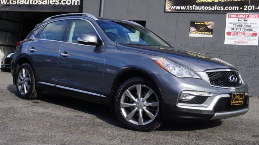 2017 INFINITI QX50 Standard — SUV — 38,869 mi — Hasbrouck Heights, NJ