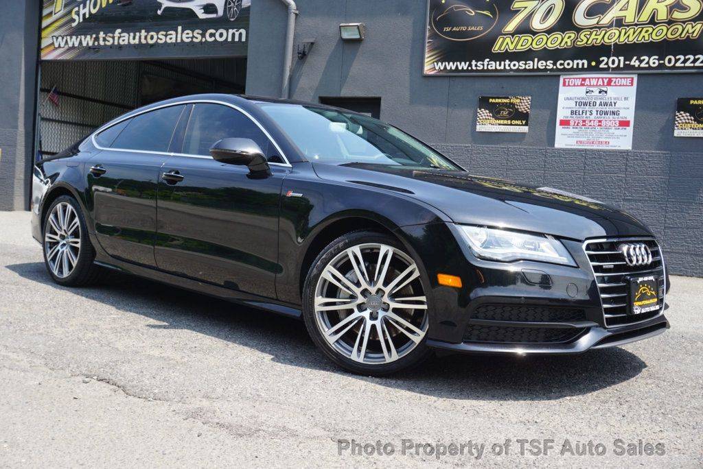 2014 Audi A7 Prestige — Hatchback — 58,219 mi — Hasbrouck Heights, NJ