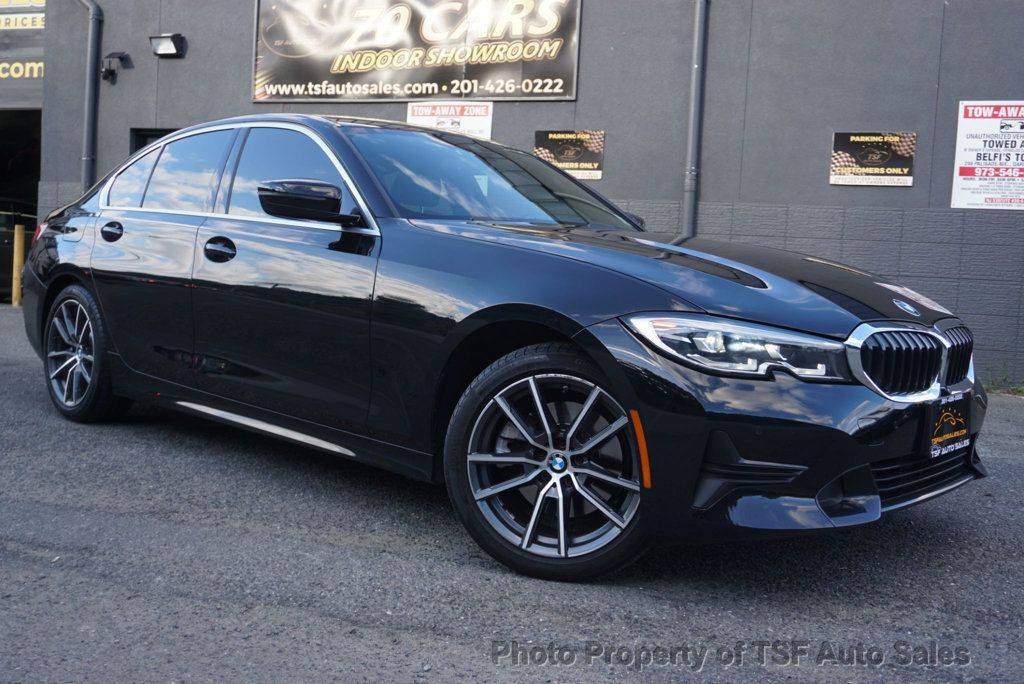 2021 BMW 3 Series 330i — Sedan — 32,358 mi — Hasbrouck Heights, NJ