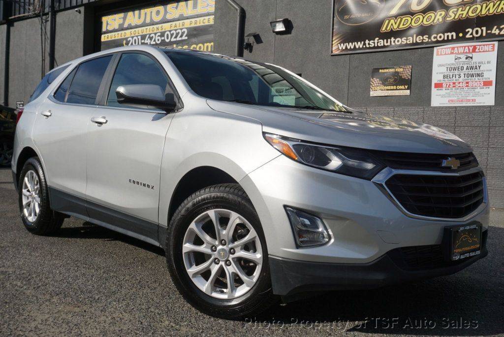 2021 Chevrolet Equinox LT — SUV — 63,067 mi — Hasbrouck Heights, NJ