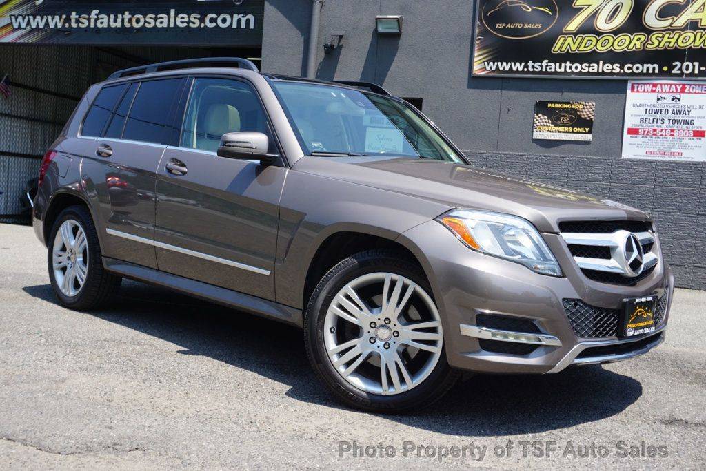 2015 Mercedes-Benz GLK GLK 350 — SUV — 62,185 mi — Hasbrouck Heights, NJ