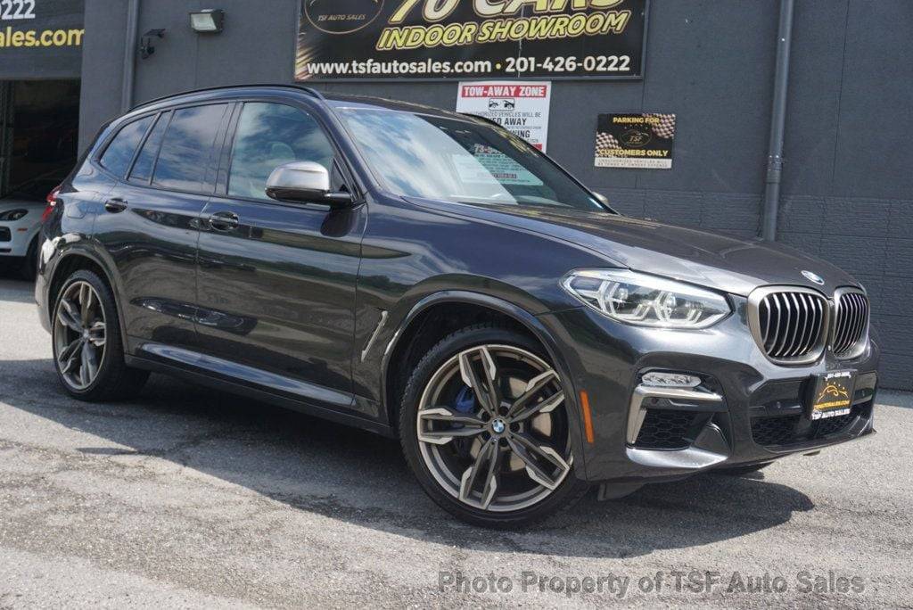 2019 BMW X3 M40i — SUV — 75,568 mi — Hasbrouck Heights, NJ