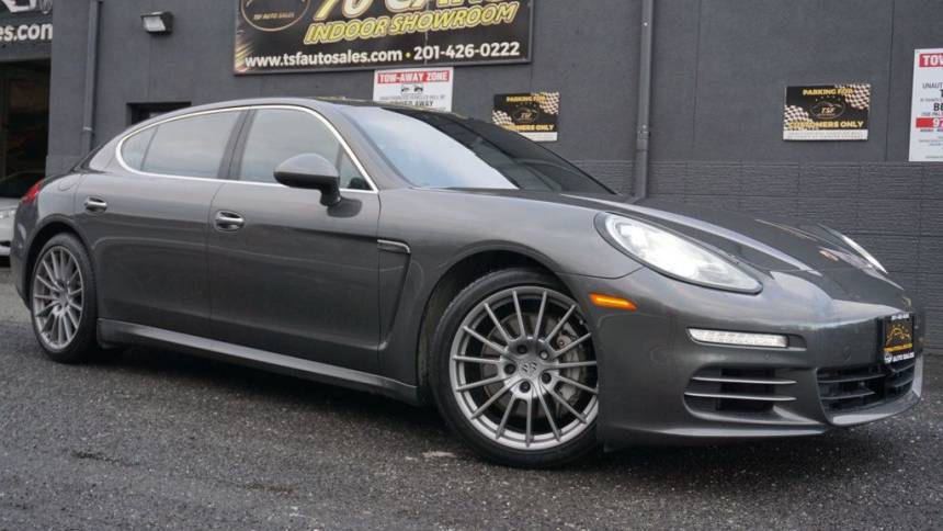2014 Porsche Panamera 4S — Sedan — 78,935 mi — Hasbrouck Heights, NJ