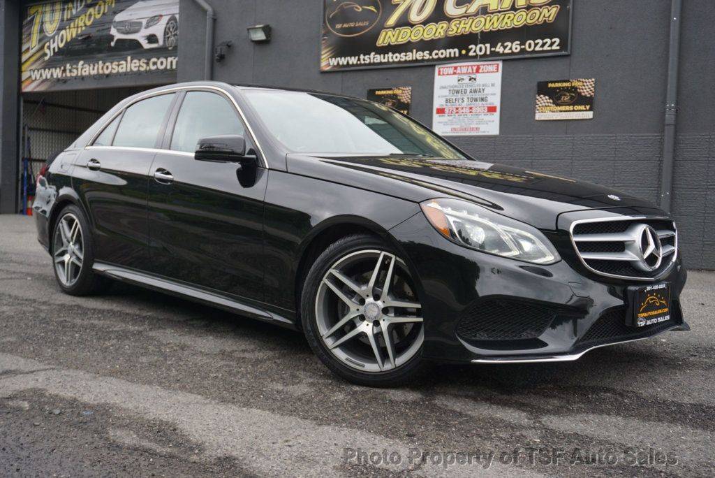 2014 Mercedes-Benz E-Class E 350 — Sedan — 71,204 mi — Hasbrouck Heights, NJ