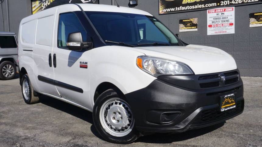 2018 Ram ProMaster City Cargo Van Tradesman — Cargo Van — 72,570 mi — Hasbrouck Heights, NJ