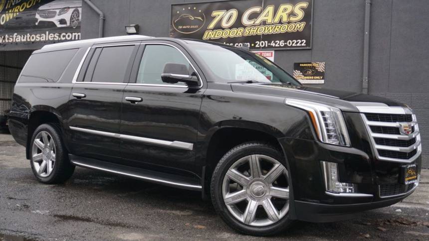 2019 Cadillac Escalade Premium Luxury — SUV — 91,038 mi — Hasbrouck Heights, NJ