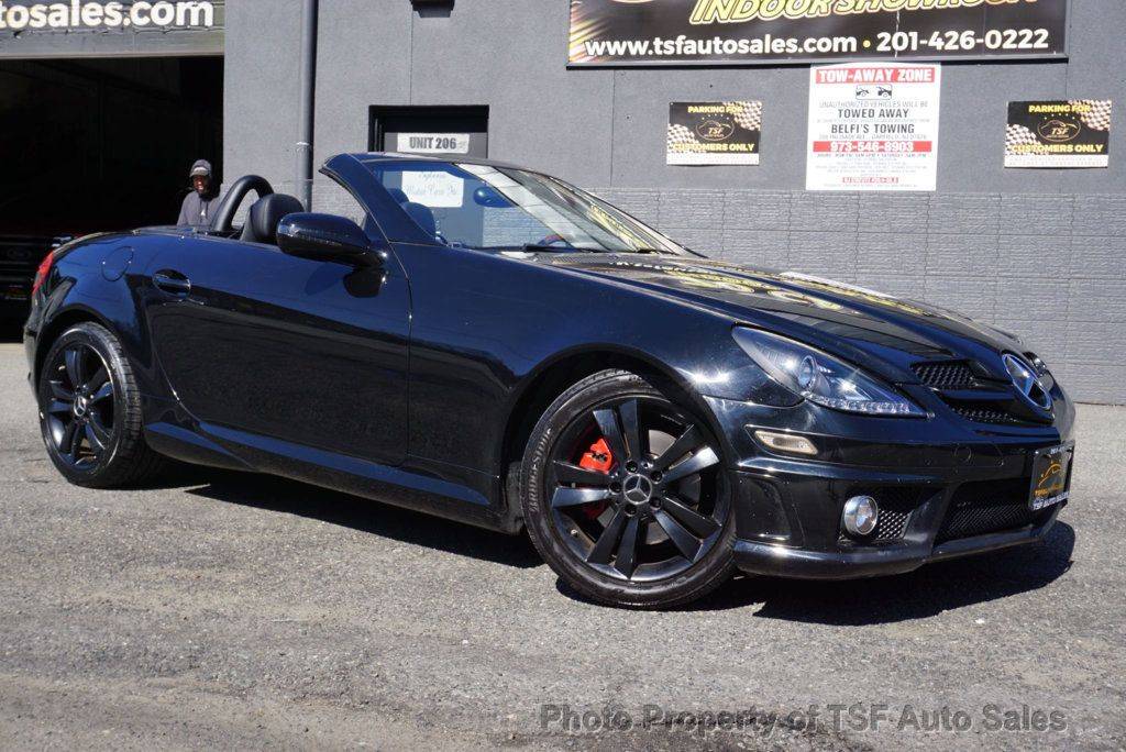 2011 Mercedes-Benz SLK SLK 300 — Convertible — 91,271 mi — Hasbrouck Heights, NJ