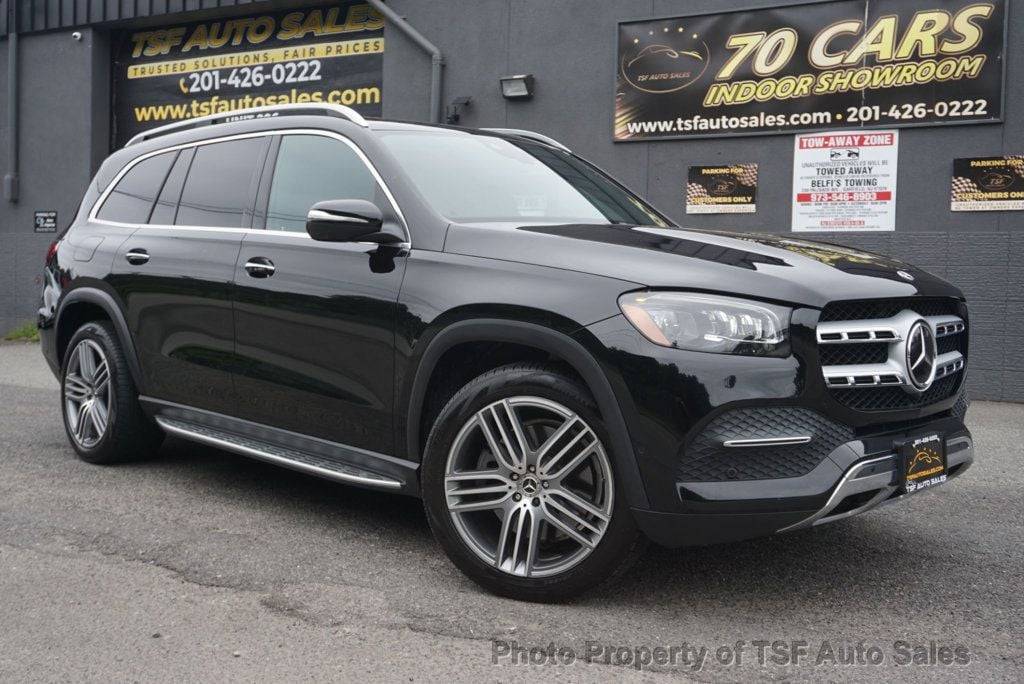 2021 Mercedes-Benz GLS GLS 450 — SUV — 83,989 mi — Hasbrouck Heights, NJ