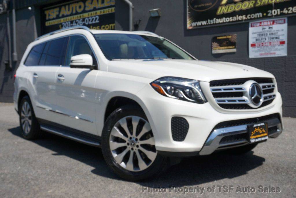 2019 Mercedes-Benz GLS GLS 450 — SUV — 57,059 mi — Hasbrouck Heights, NJ