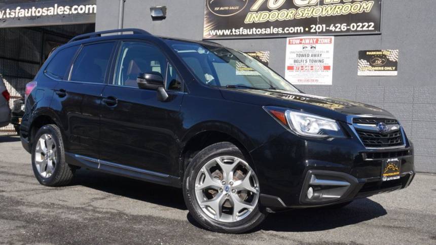 2017 Subaru Forester 2.5i Touring — SUV — 102,347 mi — Hasbrouck Heights, NJ