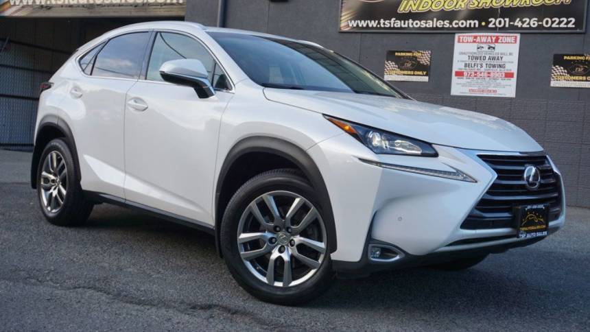 2016 Lexus NX NX 200t — SUV — 77,837 mi — Hasbrouck Heights, NJ