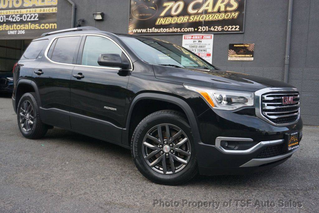 2018 GMC Acadia SLT — SUV — 64,618 mi — Hasbrouck Heights, NJ