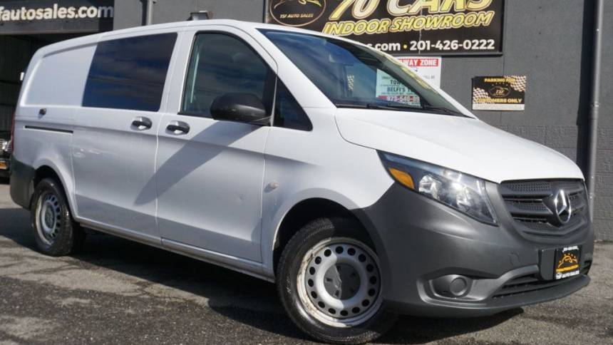 2018 Mercedes-Benz Metris Cargo Van Standard — Cargo Van — 105,893 mi — Hasbrouck Heights, NJ