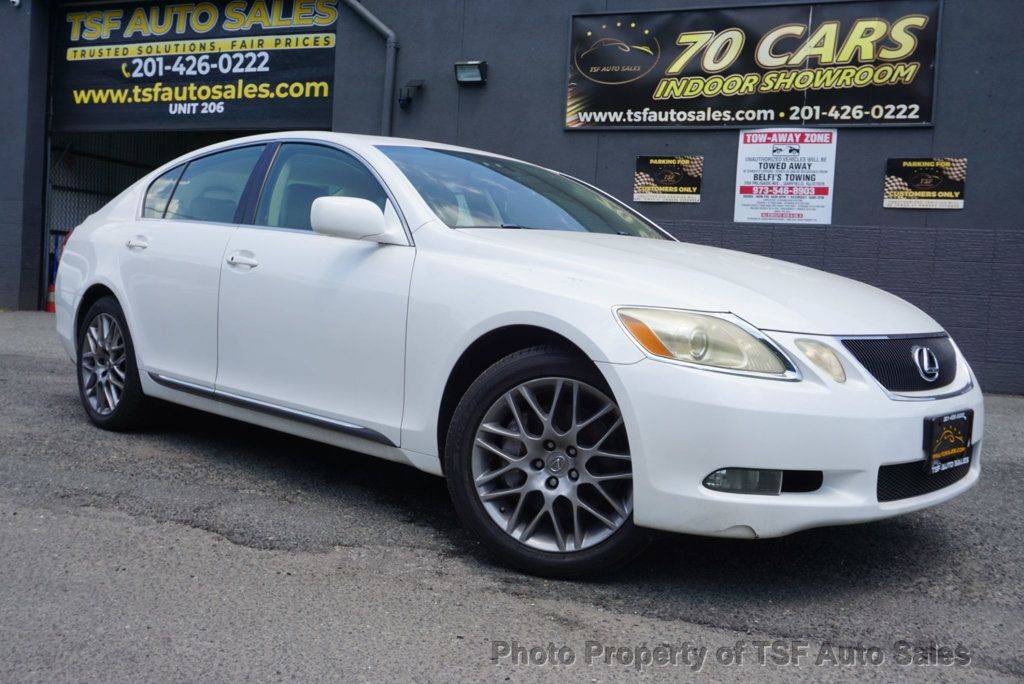 2007 Lexus GS GS 350 — Sedan — 113,314 mi — Hasbrouck Heights, NJ