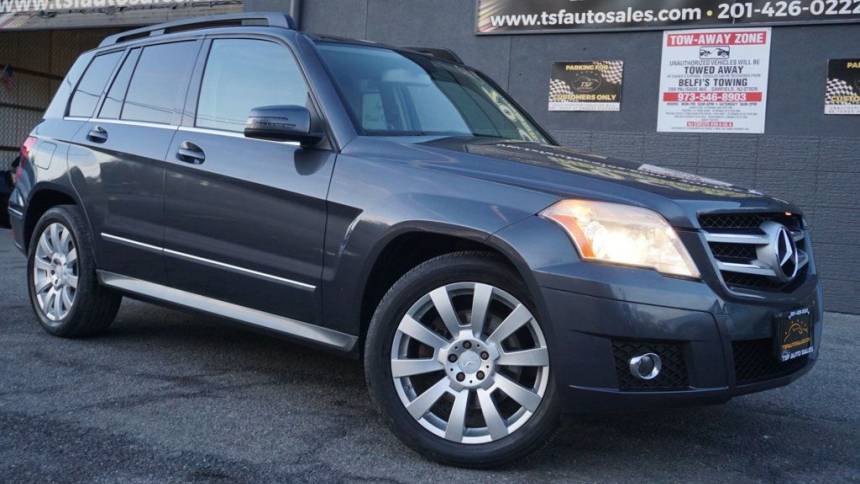 2011 Mercedes-Benz GLK GLK 350 — SUV — 60,703 mi — Hasbrouck Heights, NJ