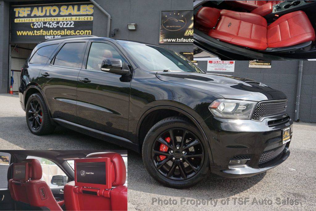 2018 Dodge Durango R/T — SUV — 112,234 mi — Hasbrouck Heights, NJ