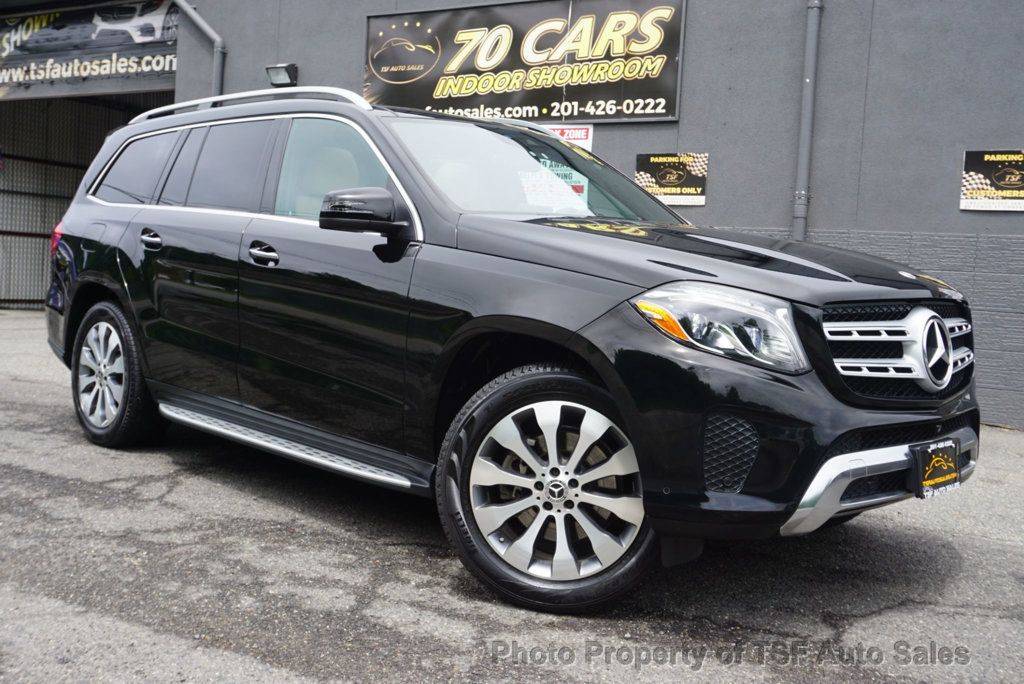 2018 Mercedes-Benz GLS GLS 450 — SUV — 76,687 mi — Hasbrouck Heights, NJ