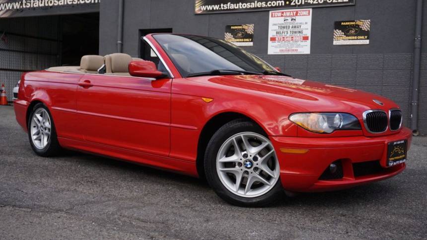 2004 BMW 3 Series 325Ci — Convertible — 76,352 mi — Hasbrouck Heights, NJ