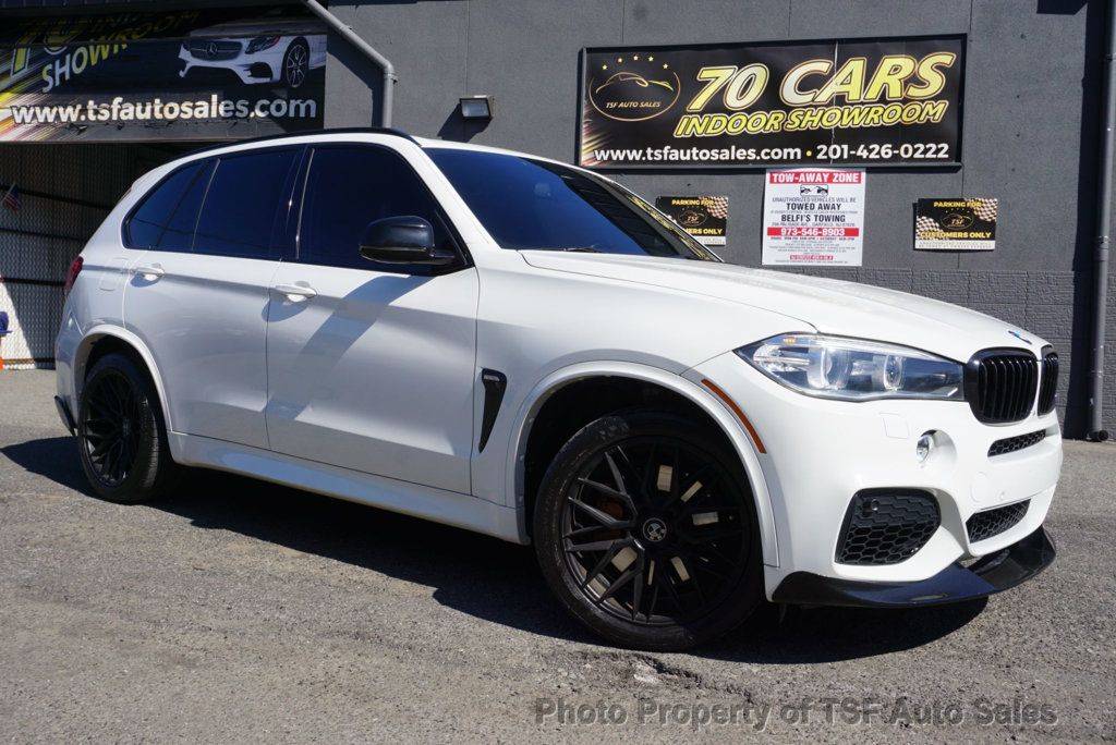 2014 BMW X5 50i — SUV — 79,497 mi — Hasbrouck Heights, NJ
