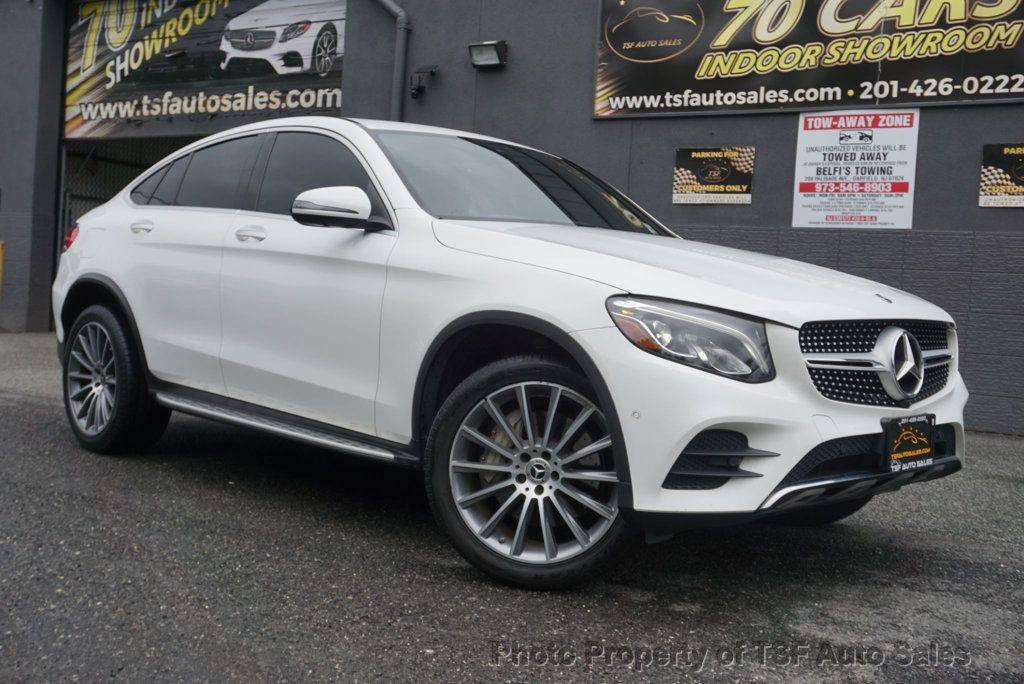 2019 Mercedes-Benz GLC GLC 300 — SUV — 47,710 mi — Hasbrouck Heights, NJ