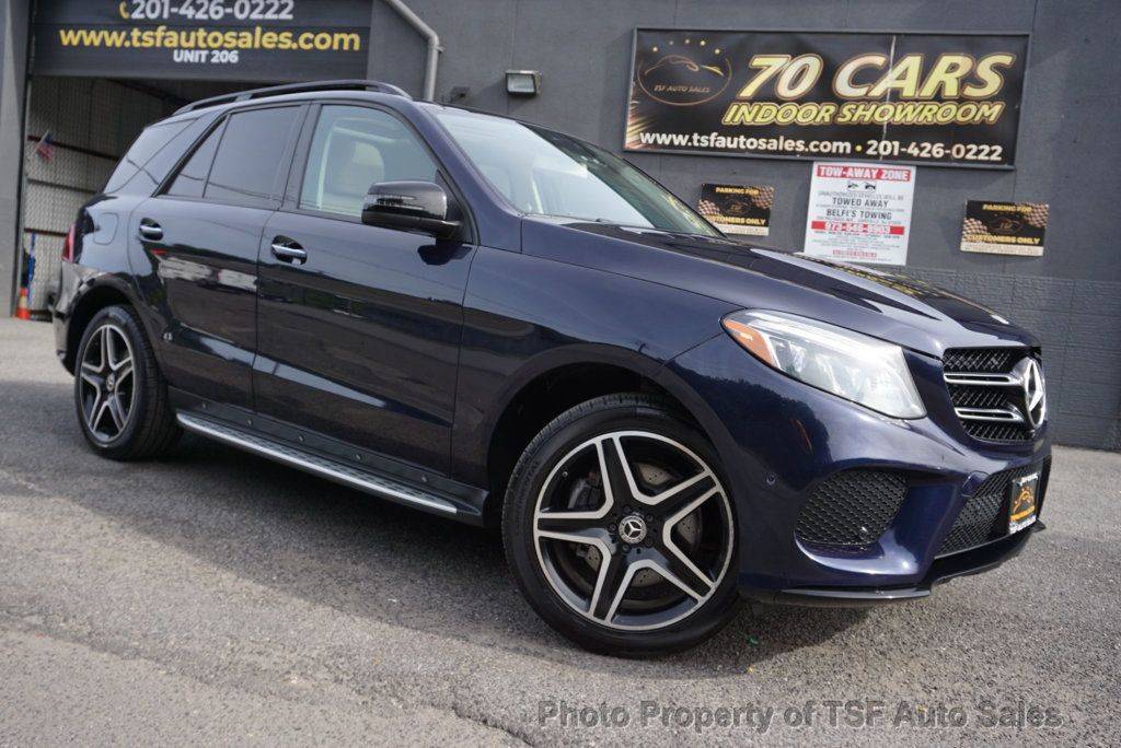 2018 Mercedes-Benz GLE GLE 350 — SUV — 74,837 mi — Hasbrouck Heights, NJ