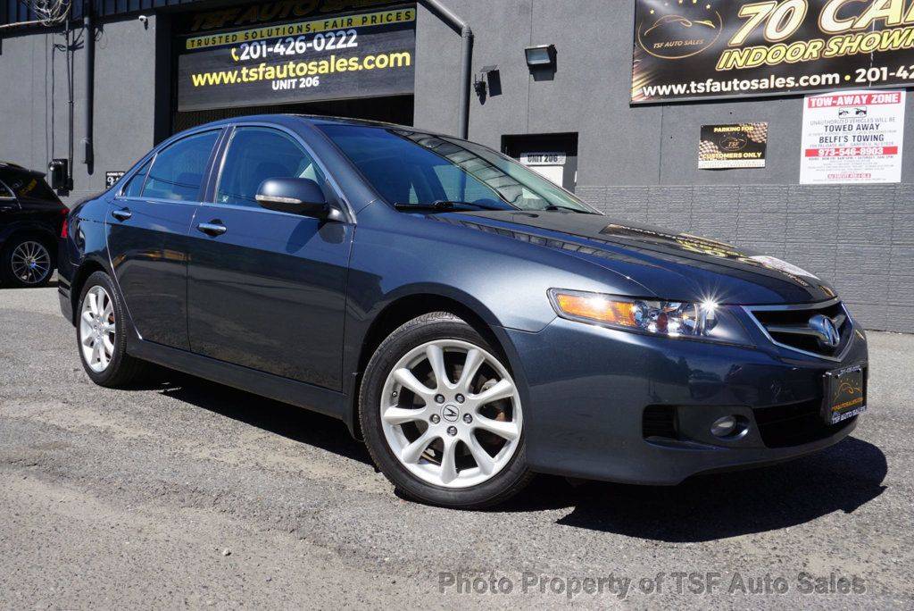 2007 Acura TSX Standard — Sedan — 134,813 mi — Hasbrouck Heights, NJ