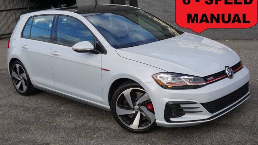 2019 Volkswagen Golf GTI SE — Hatchback — 63,079 mi — Hasbrouck Heights, NJ