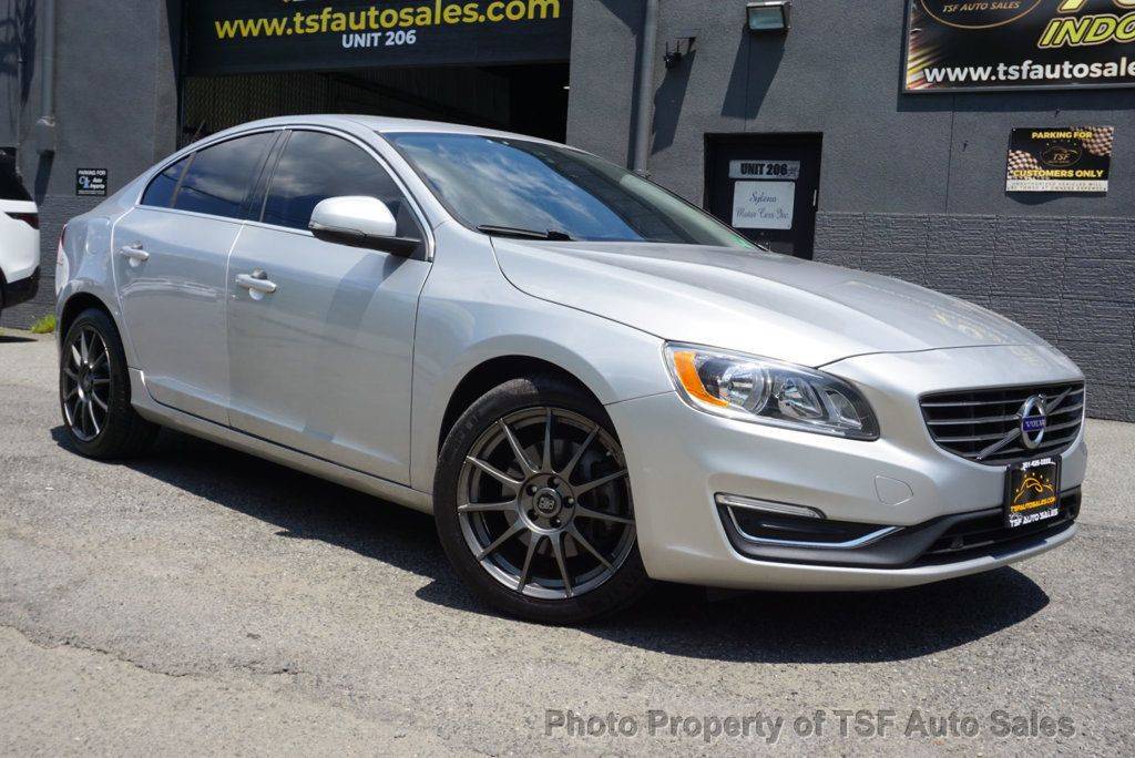 2016 Volvo S60 Premier — Sedan — 116,888 mi — Hasbrouck Heights, NJ