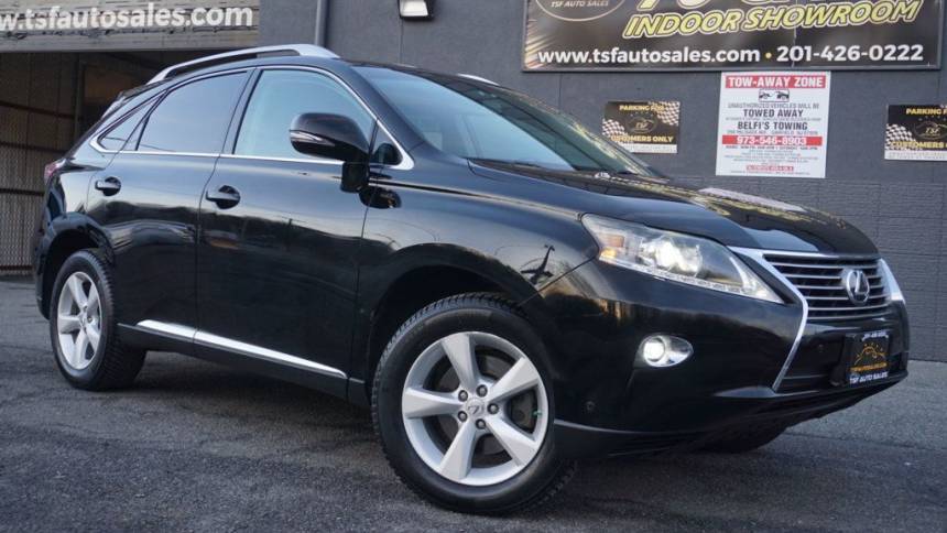 2015 Lexus RX RX 350 — SUV — 94,598 mi — Hasbrouck Heights, NJ