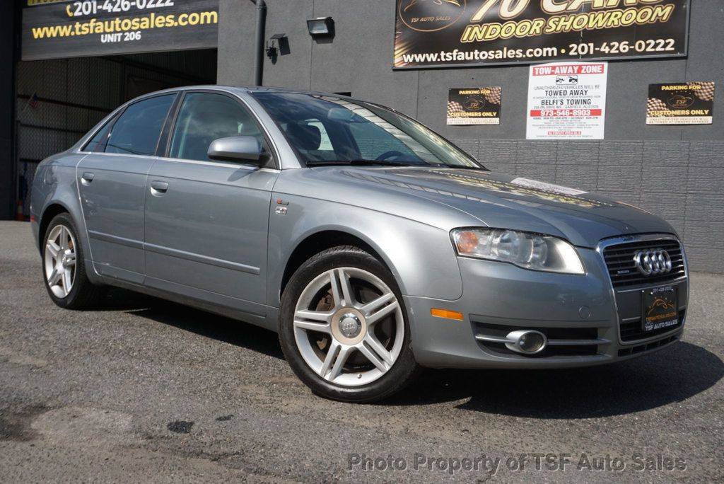 2007 Audi A4 2.0T — Sedan — 162,219 mi — Hasbrouck Heights, NJ