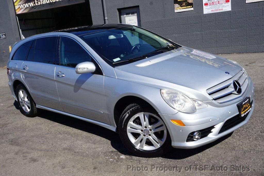 2008 Mercedes-Benz R-Class R 350 — SUV — 74,486 mi — Hasbrouck Heights, NJ