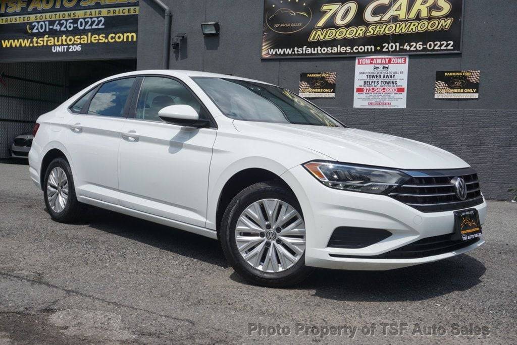 2019 Volkswagen Jetta S — Sedan — 60,669 mi — Hasbrouck Heights, NJ
