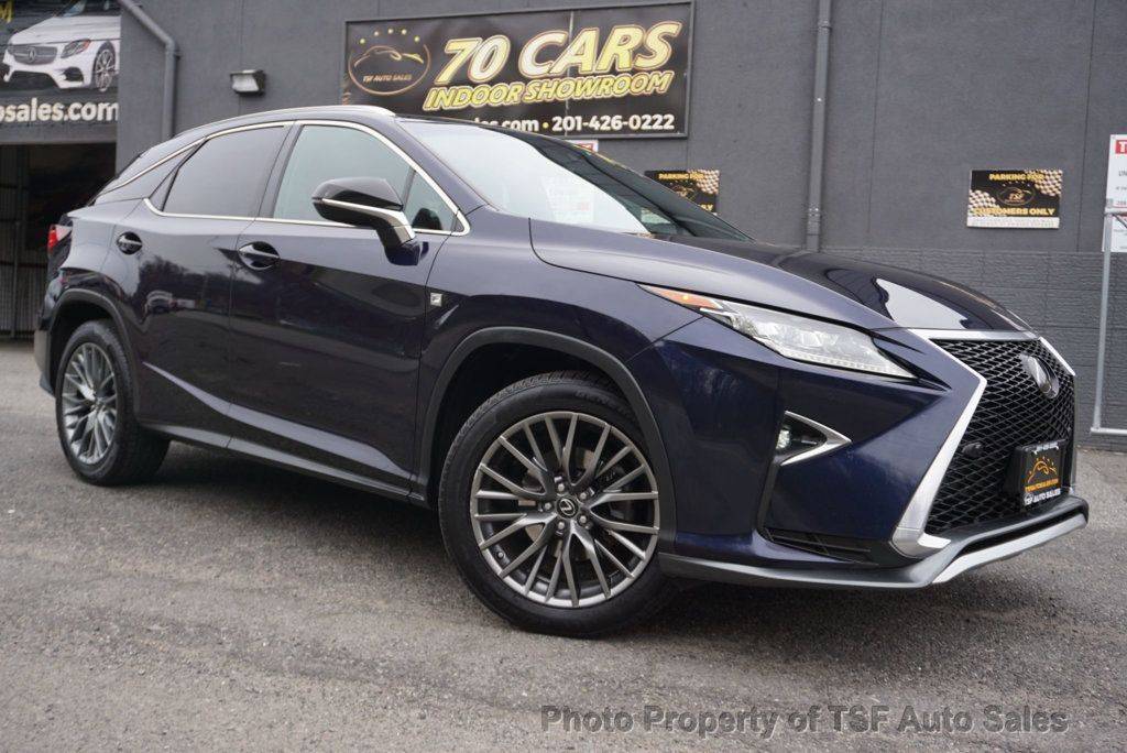 2019 Lexus RX RX 350 — SUV — 61,613 mi — Hasbrouck Heights, NJ