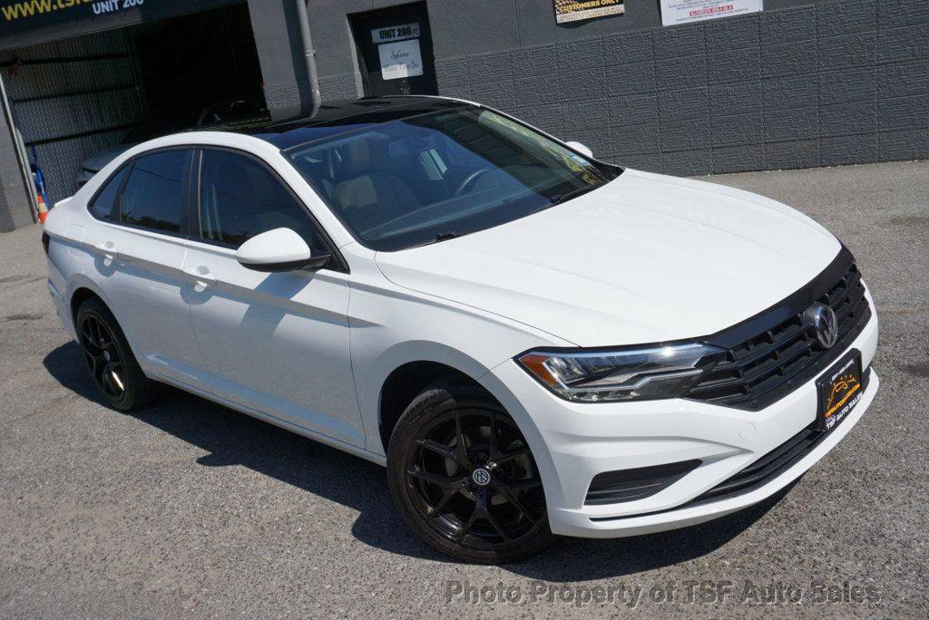 2020 Volkswagen Jetta SE — Sedan — 23,313 mi — Hasbrouck Heights, NJ